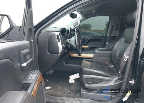 2014 Chevrolet Silverado 1500 1Lz из США, поврежденный, VIN 3GCPCSEC1EG412175